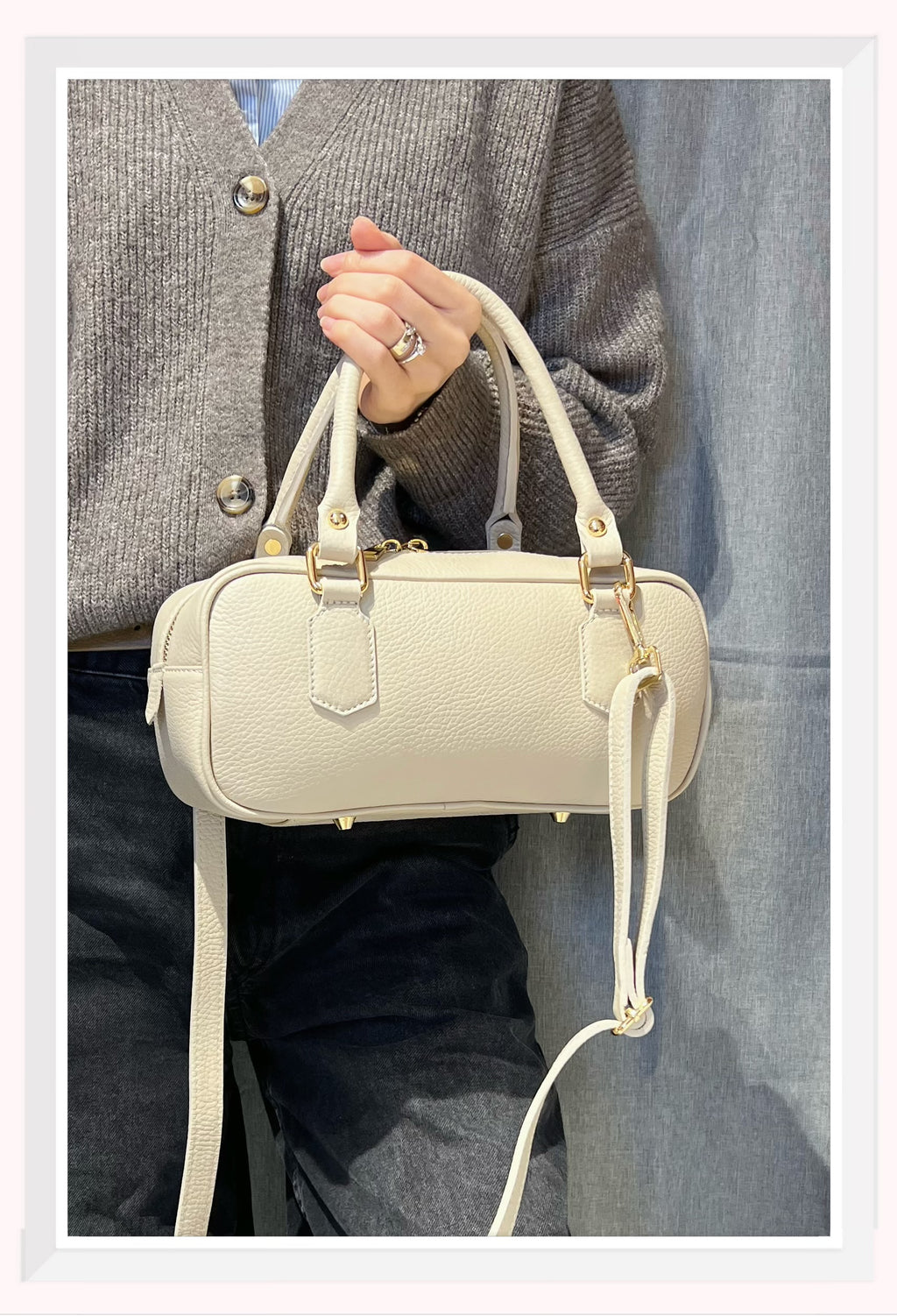 Z30980 Bag 10.6in 7 Color Options