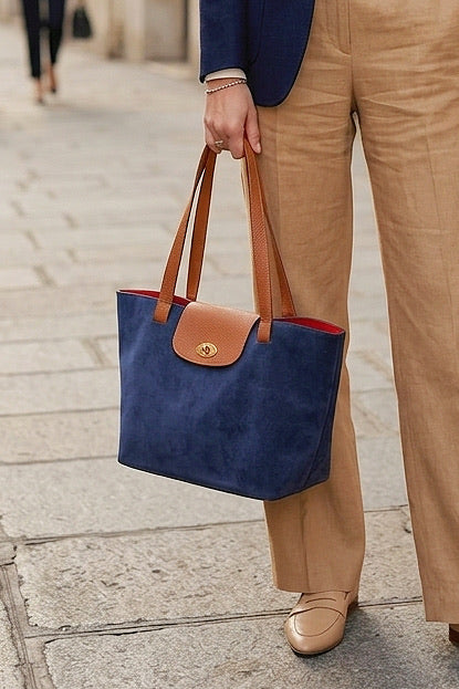 Z30461 Bag 9.4in 7 Color Options