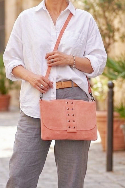 Z2089 Bag 11.8in 6 Color Options