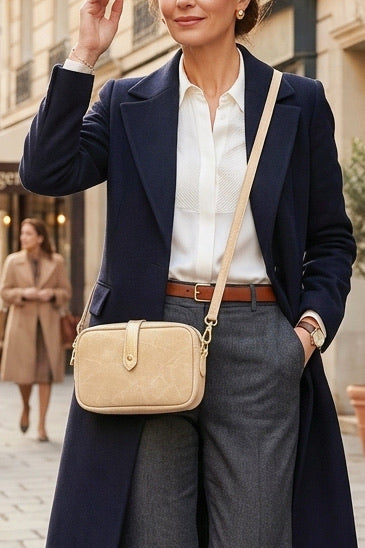 Z10035A Bag 7.9in 10 Color Options
