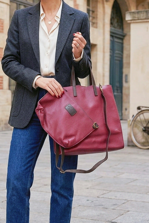 Z12504A Bag 12.6in 1 Color Option