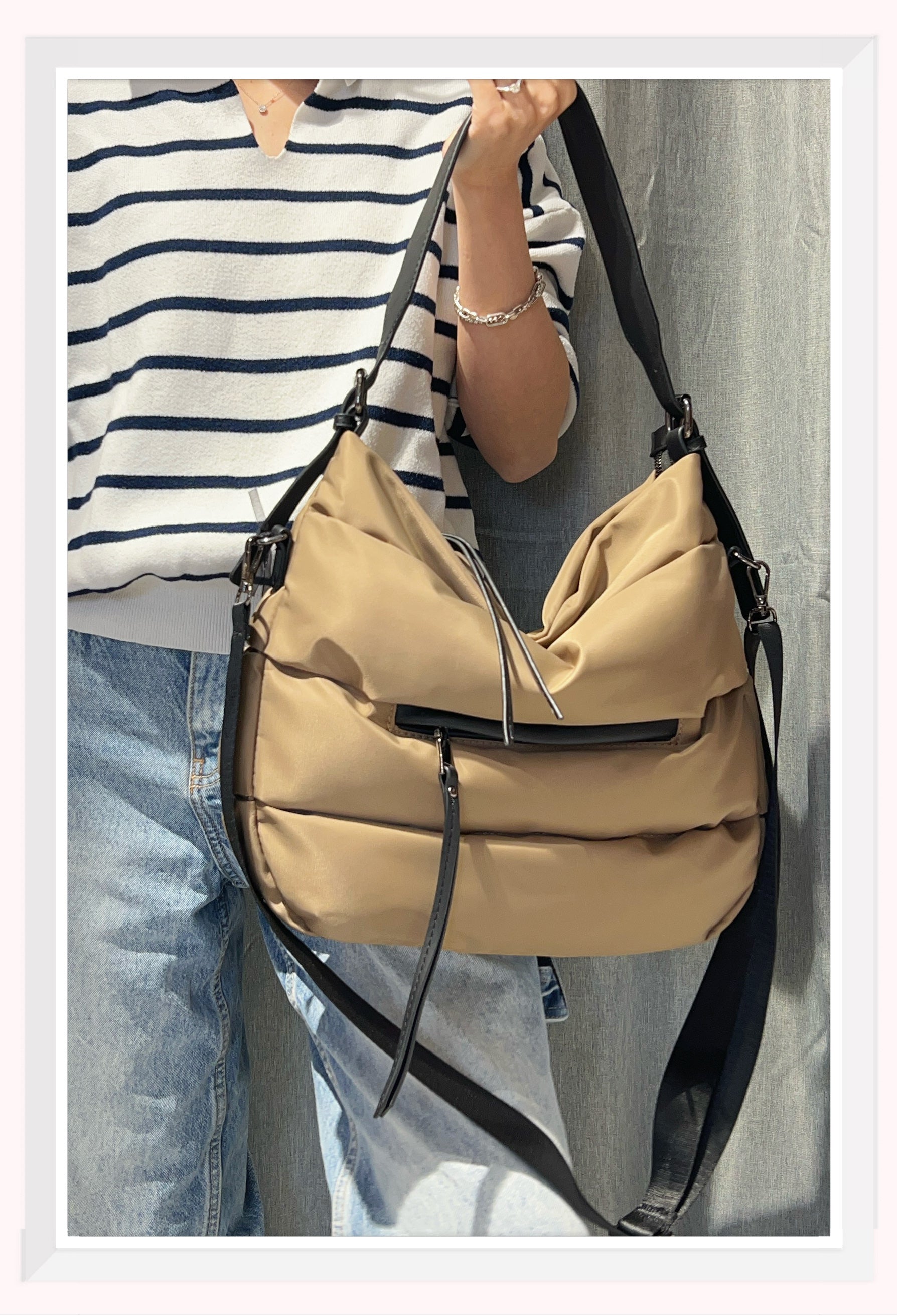 ZLKH7010E Bag 12.2in 6 Color Options