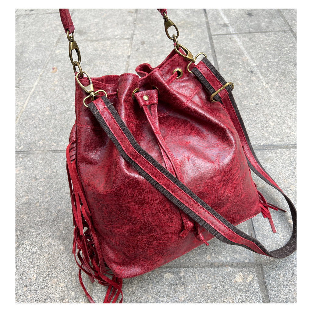 Burgundy
