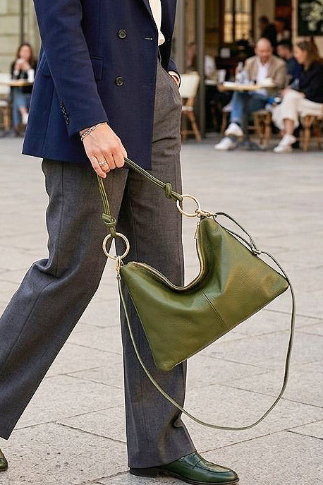 Z20014 Bag 13.8in 10 Color Options