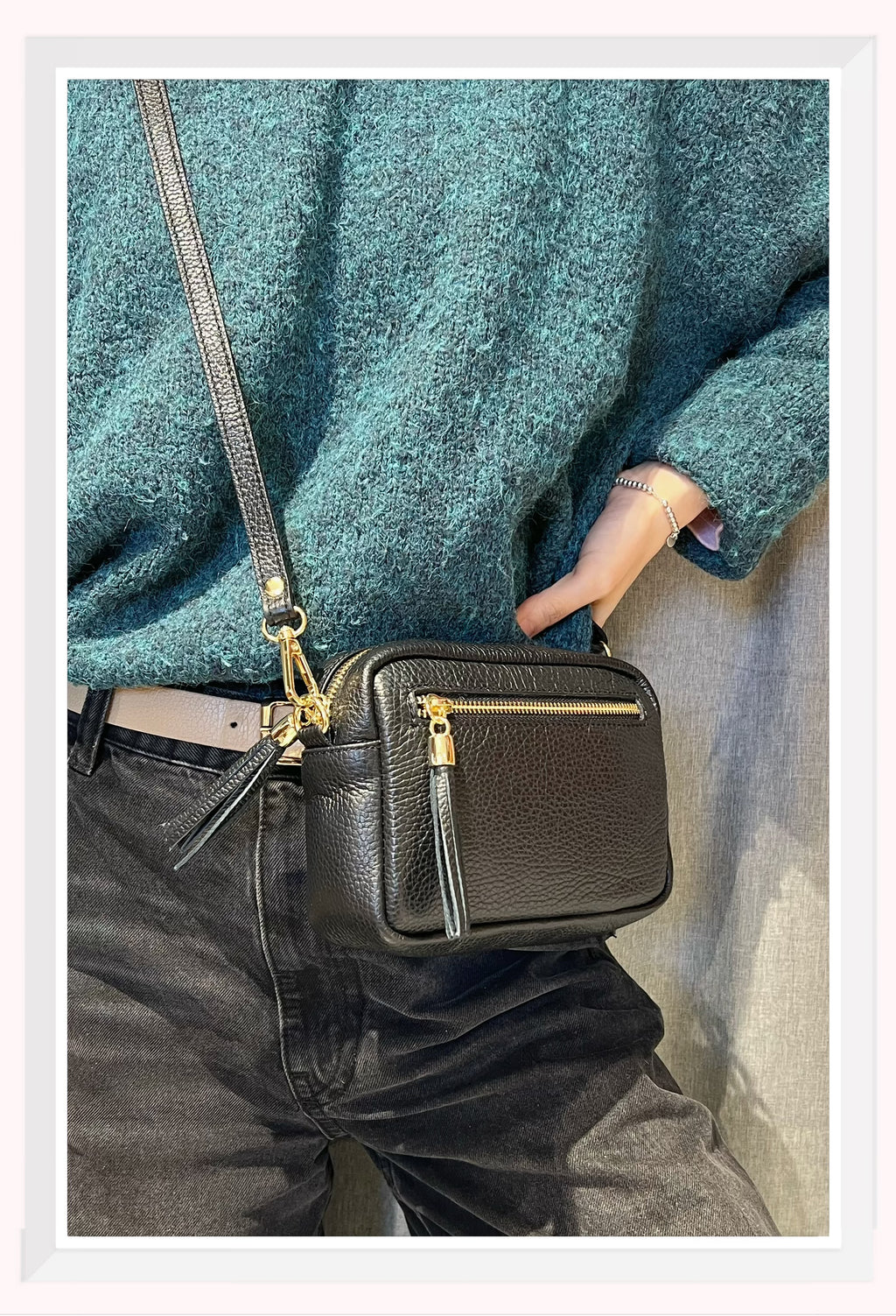 Z20466 Bag 7.9in 21 Color Options