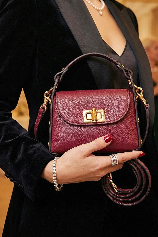 Z215160B Bag 7.9in 12 Color Options