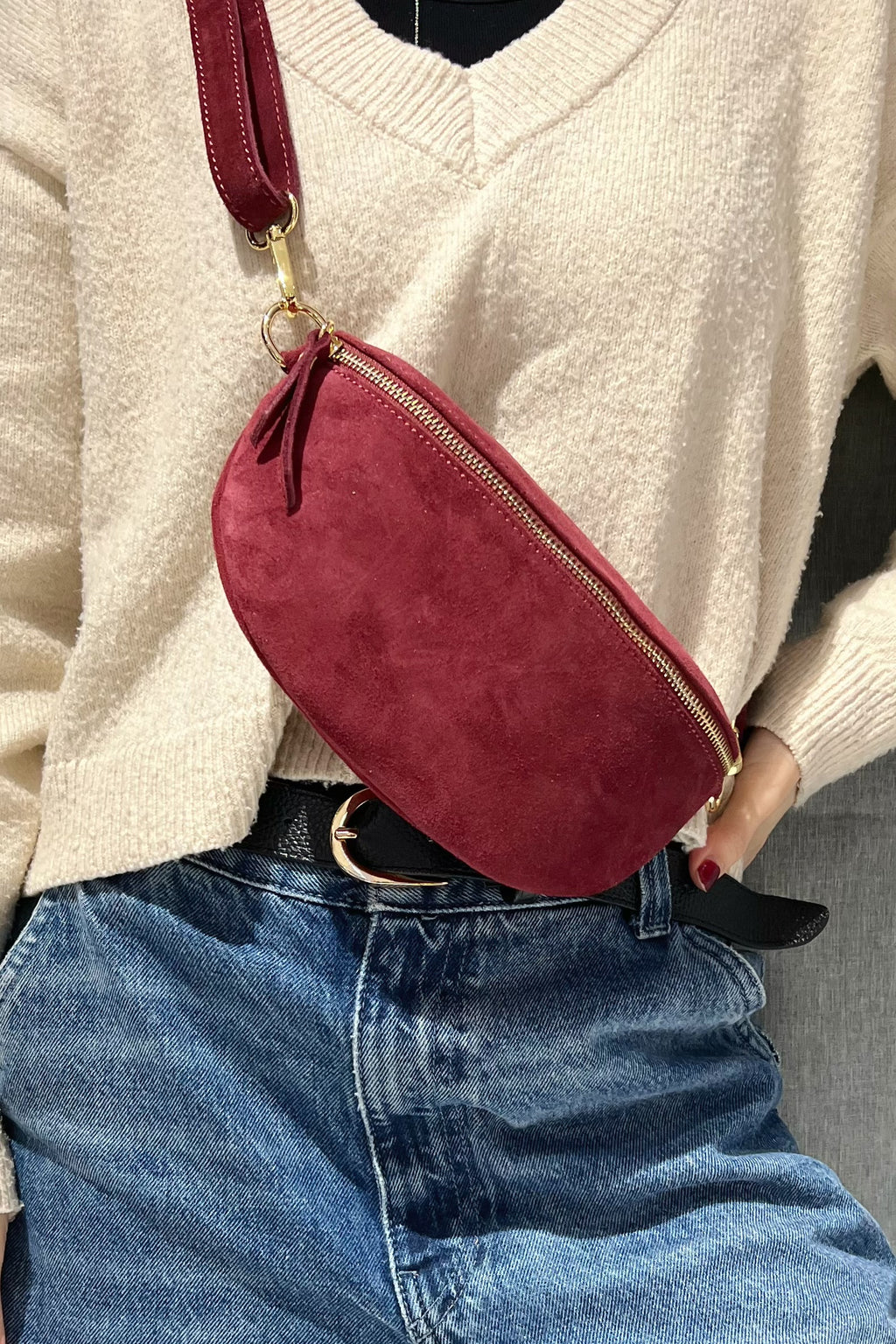 Burgundy