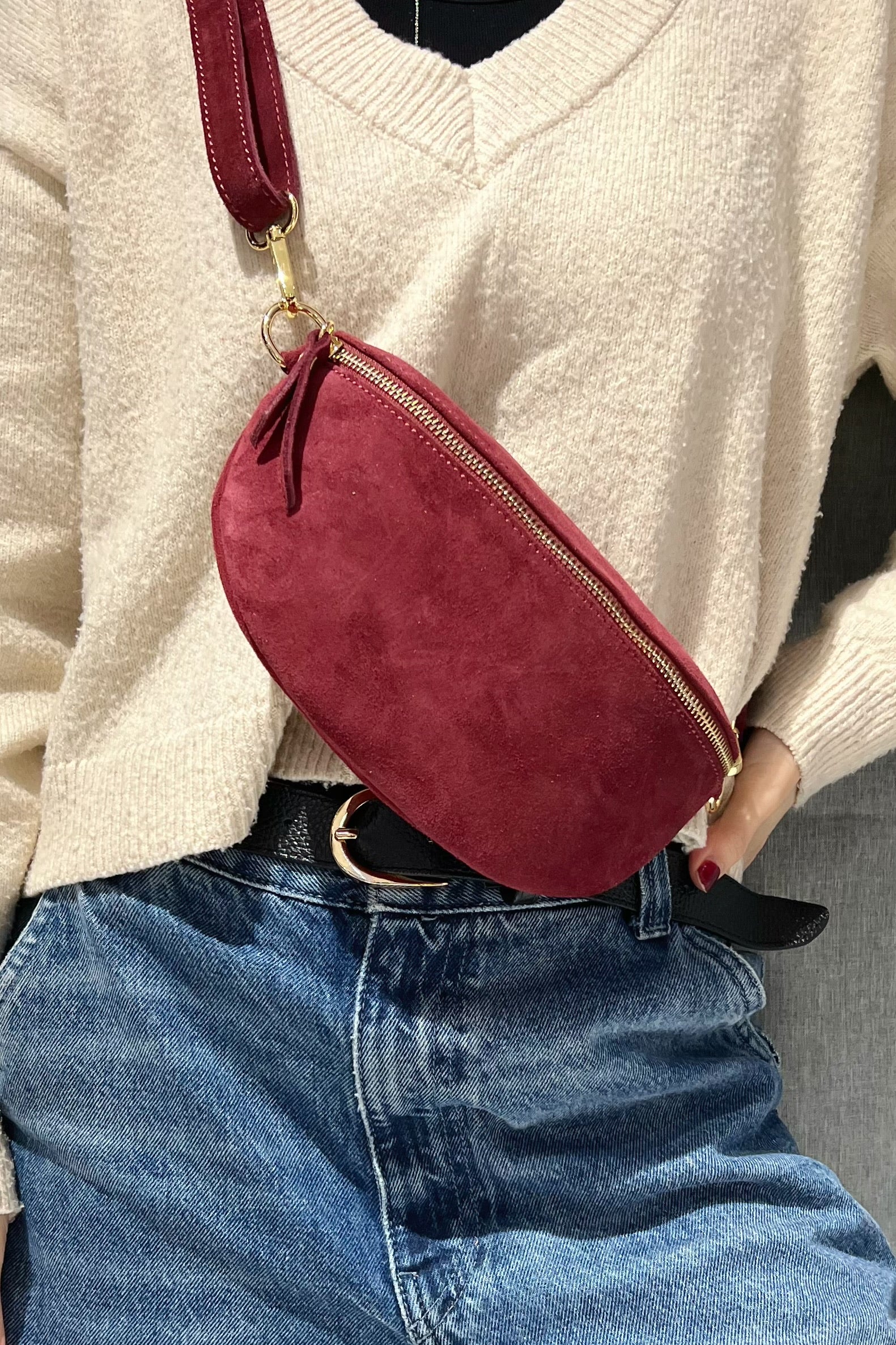 Burgundy