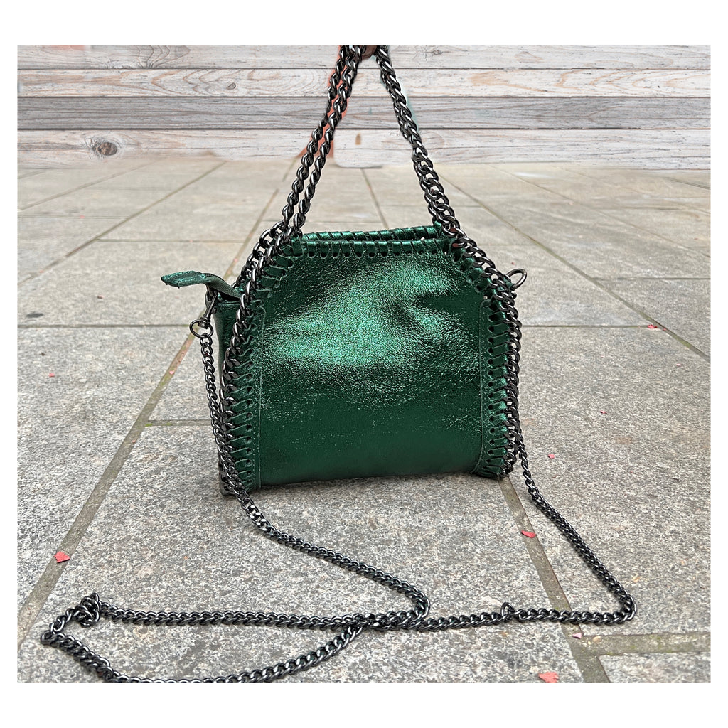 Z20531 Bag 8.7in 6 Color Options