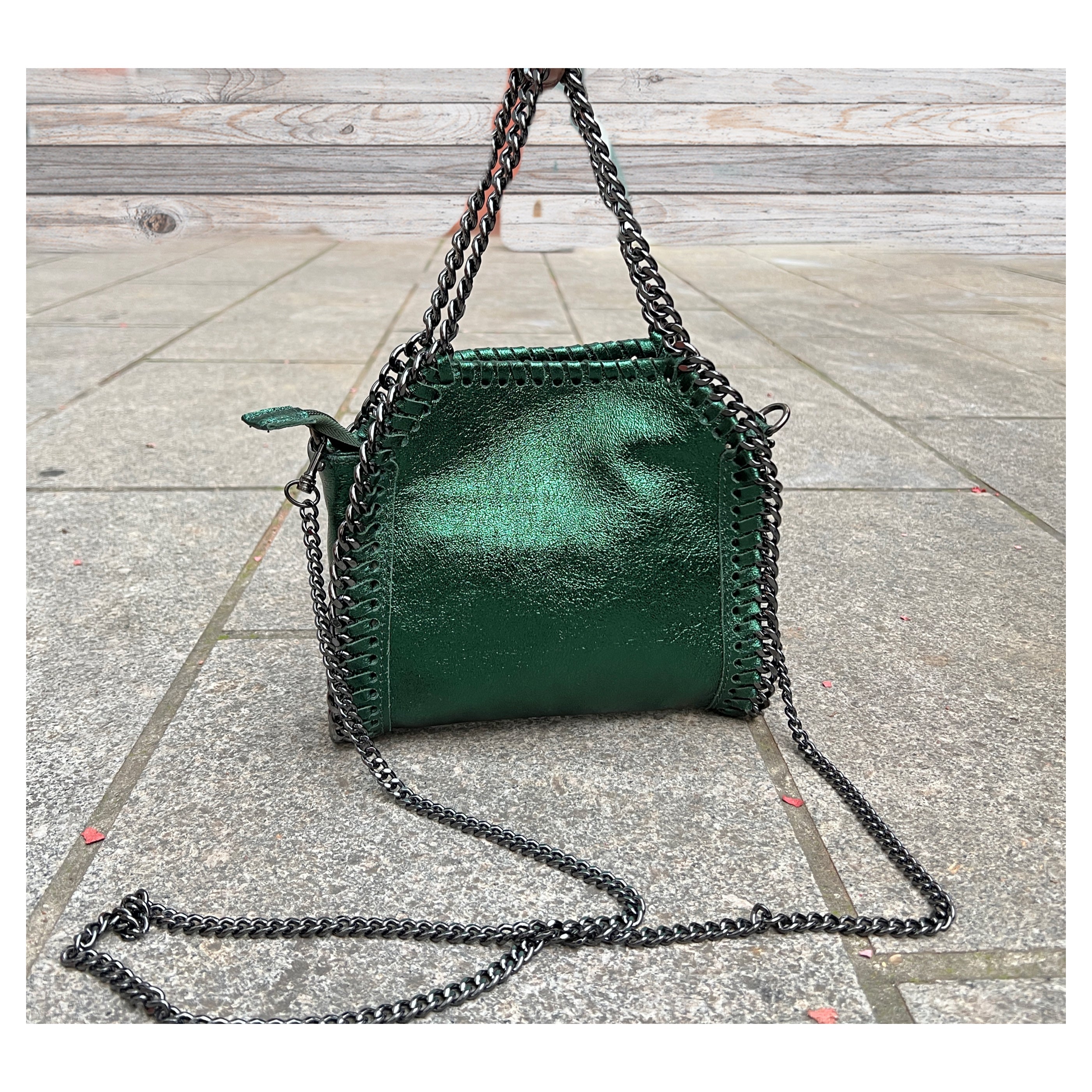 Z20531 Bag 8.7in 6 Color Options