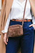Z20461 Bag 7.1in 6 Color Options