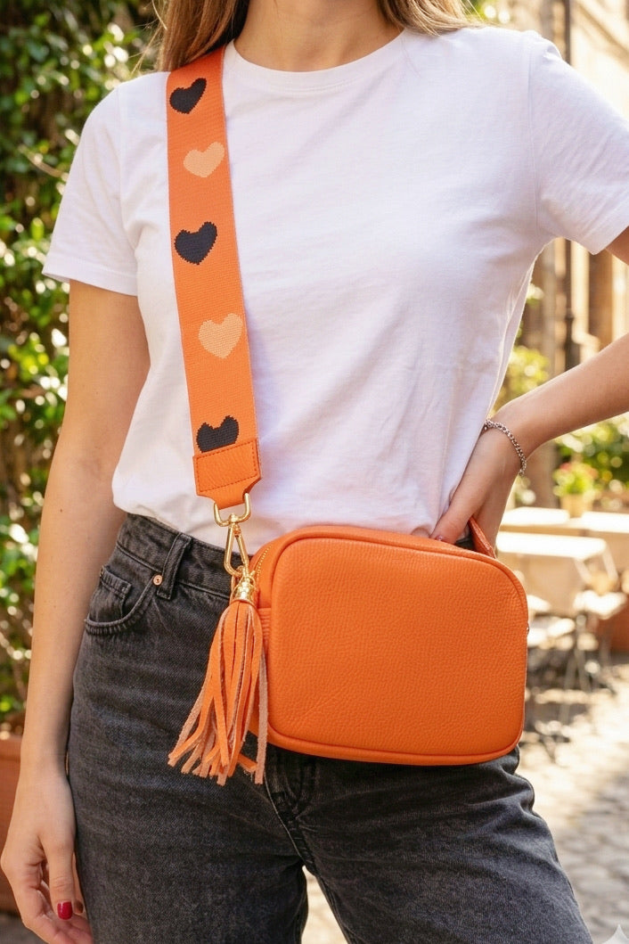 Z20882 Bag 7.9in 13 Color Options