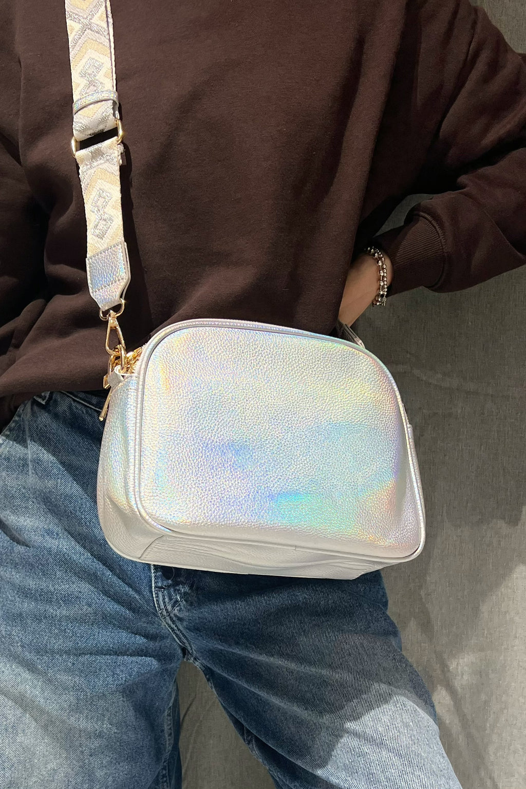 Z3057 Bag 10.2in 7 Color Options