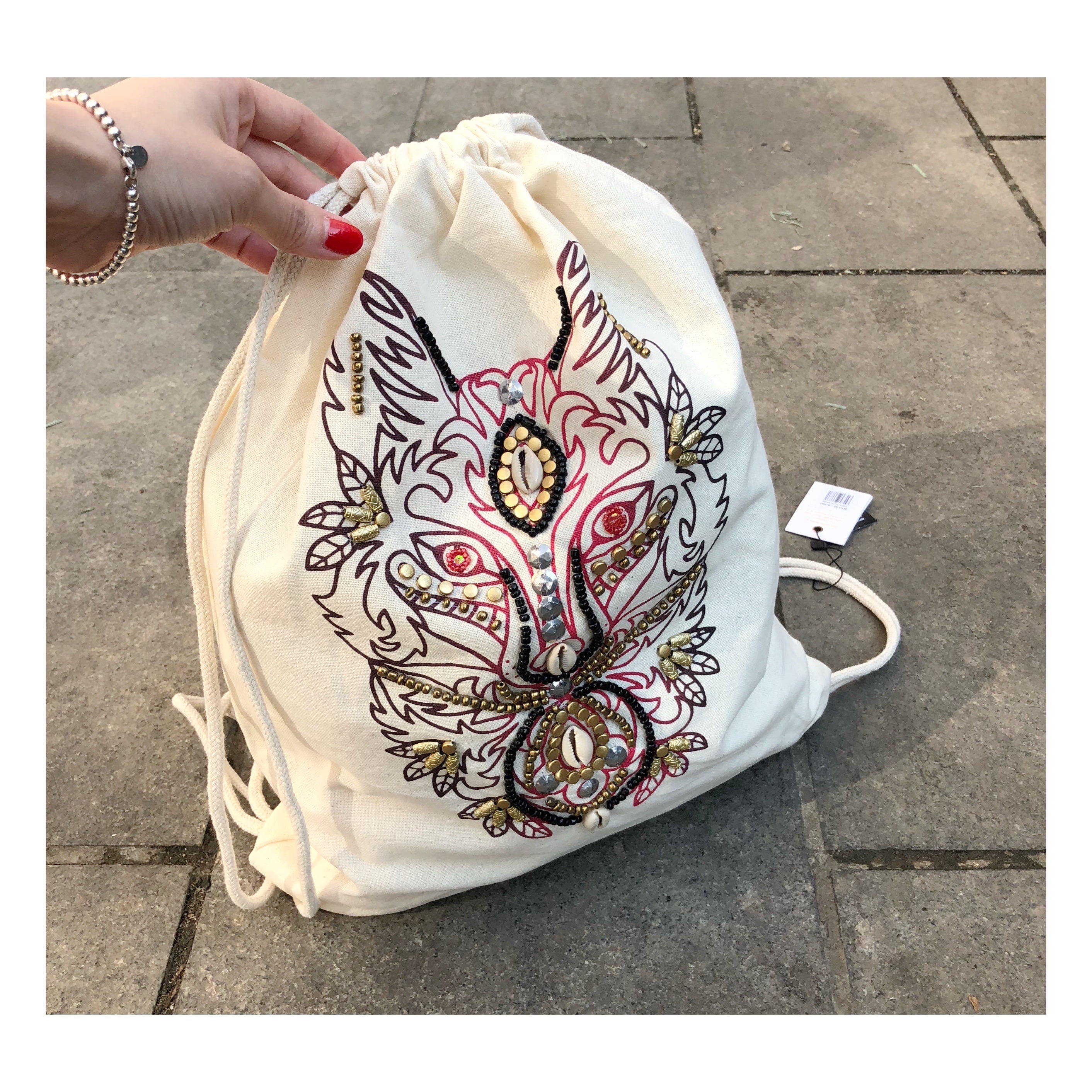 Z2637 Bag 12.6in 15 Color Options