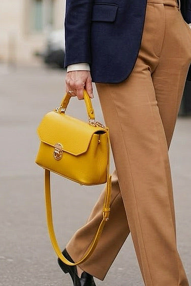 Z20612 Bag 8.7in 11 Color Options