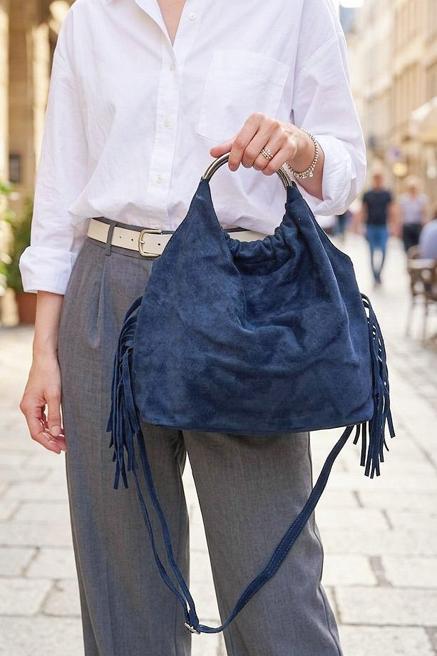 Z1921A Bag 11.0in 2 Color Options