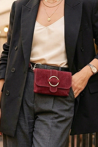 Z19280 Bag 5.9in 7 Color Options
