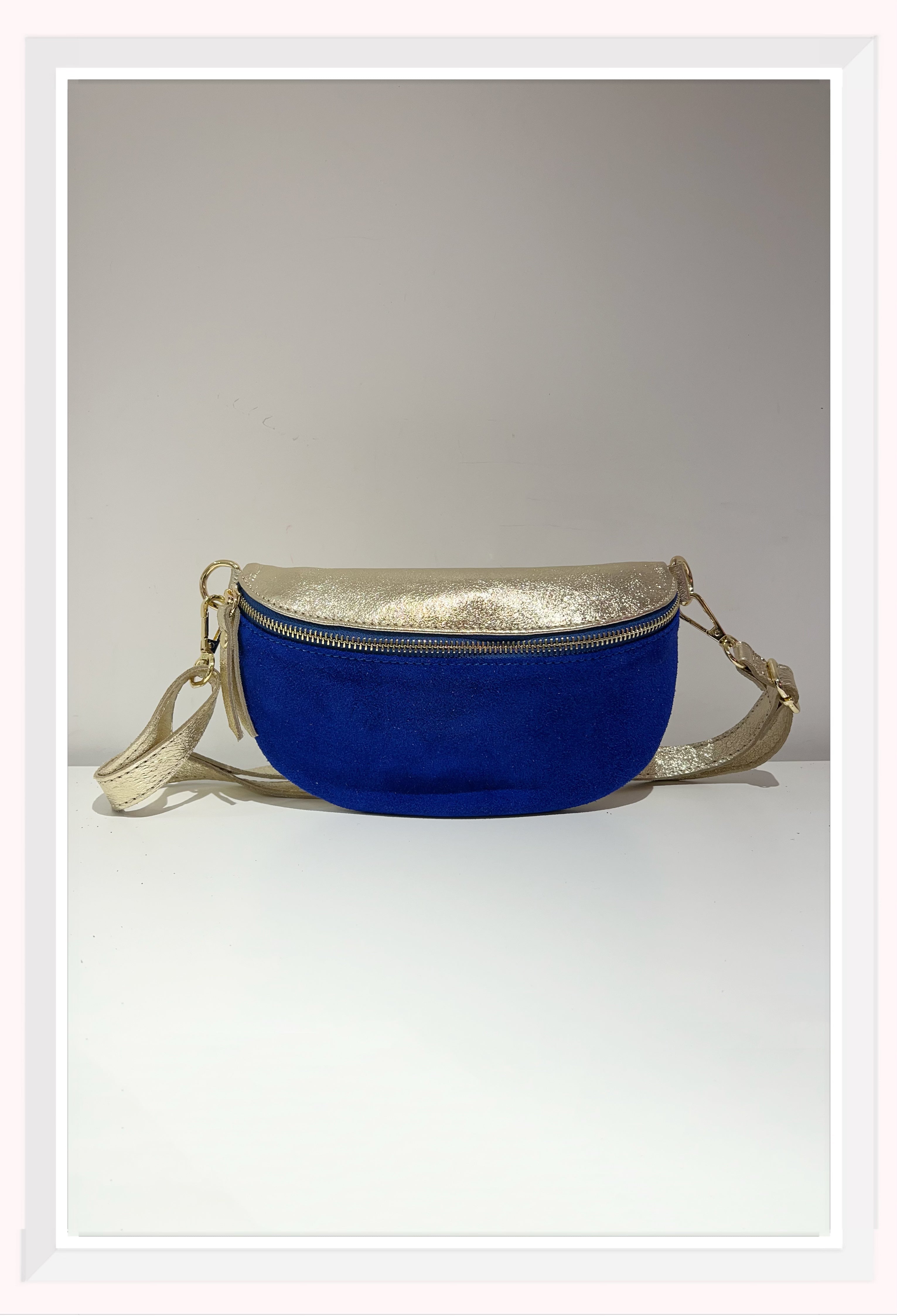 Electric Blue