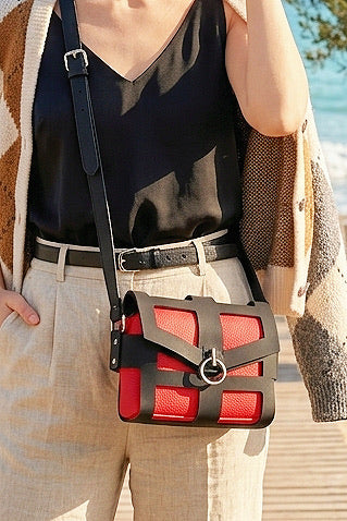 ZLKH0162 Bag 7.5in 7 Color Options
