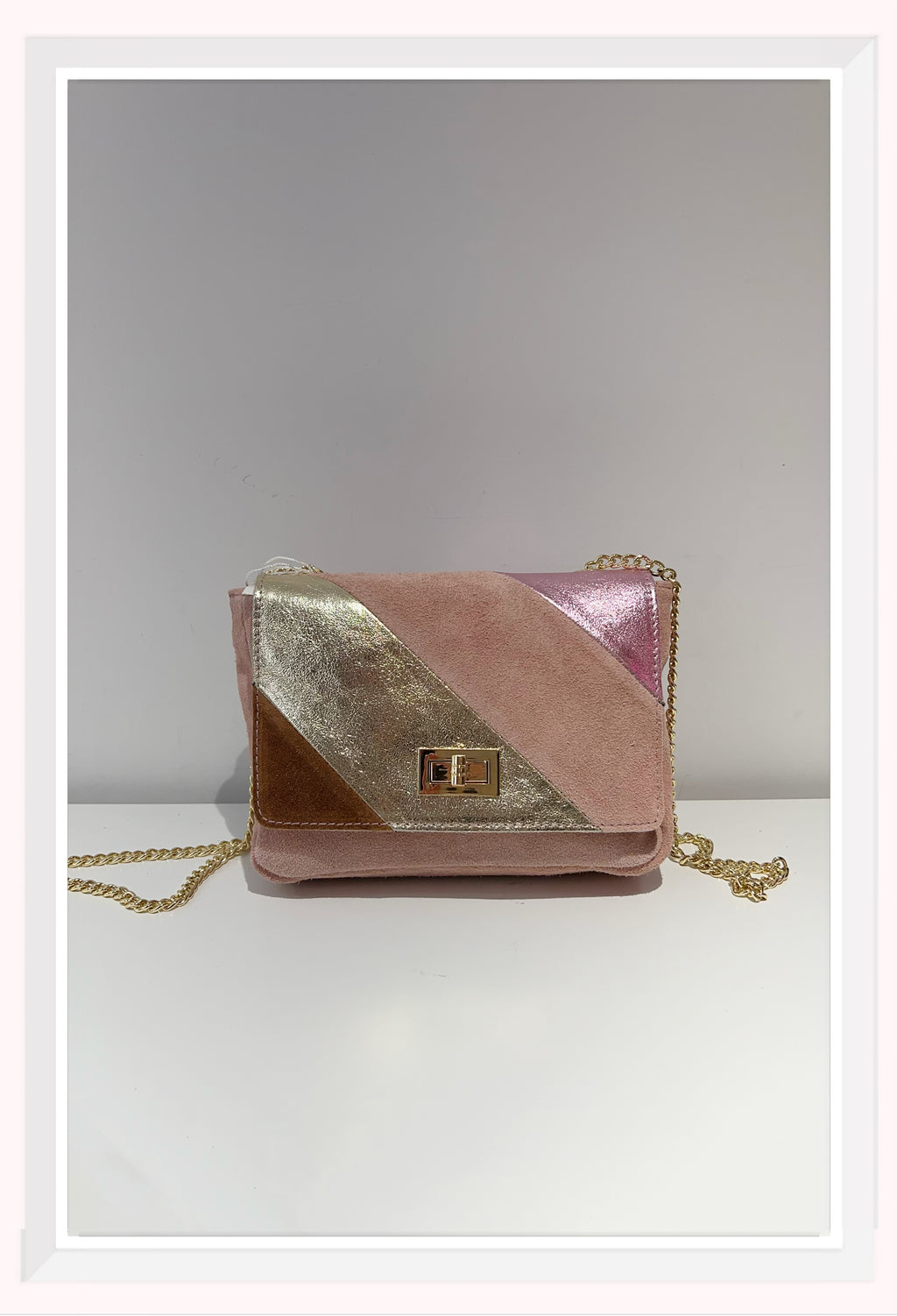 Dusty Rose