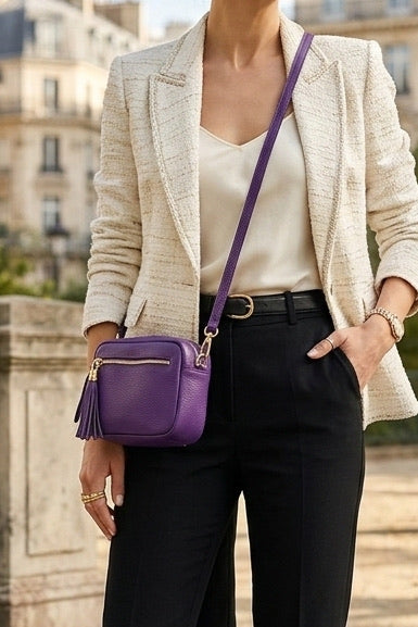Z204661 Bag 7.9in 11 Color Options