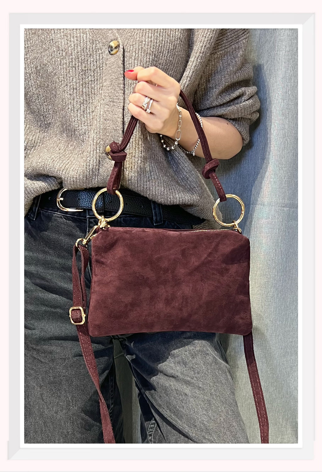 Burgundy