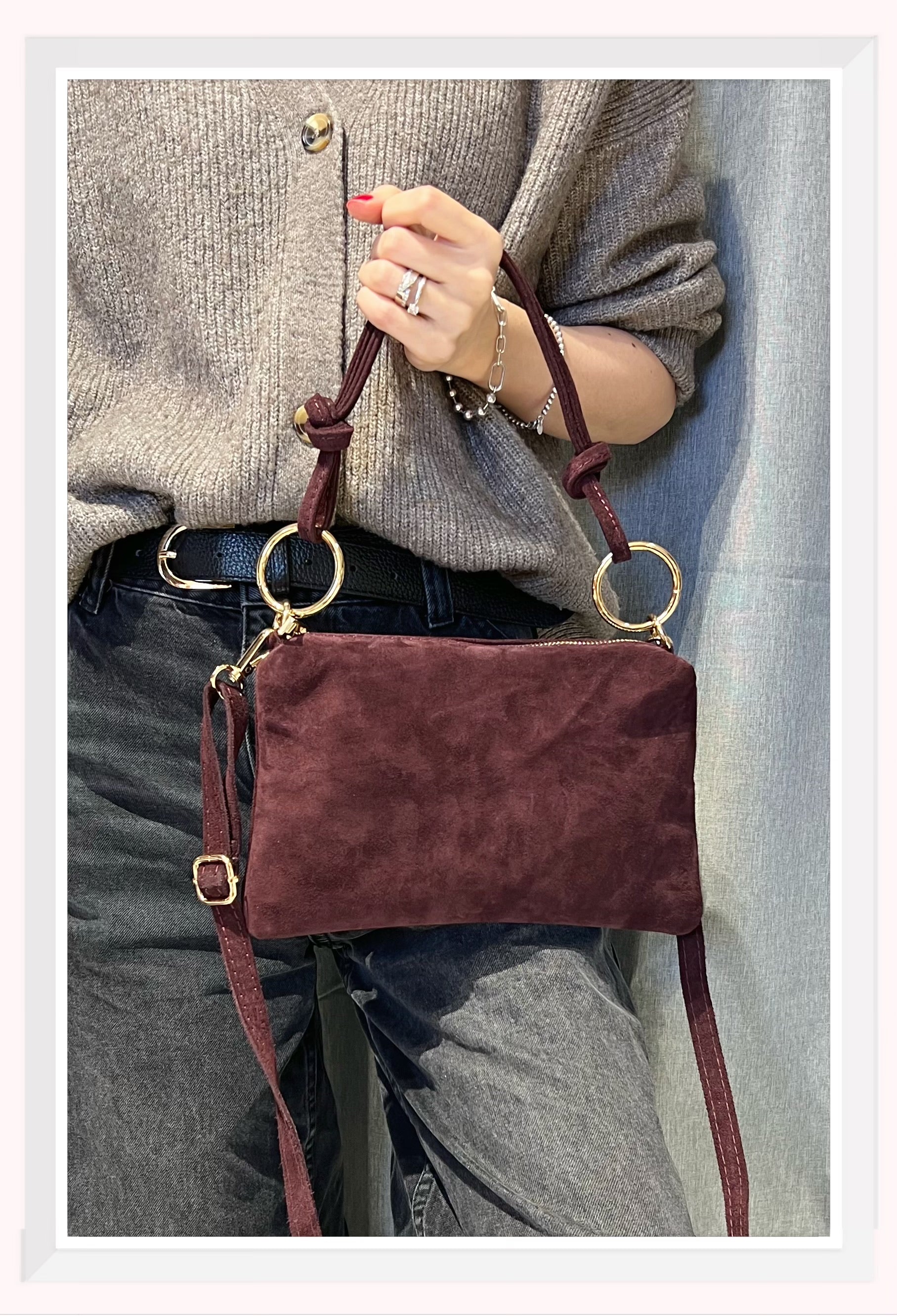 Burgundy