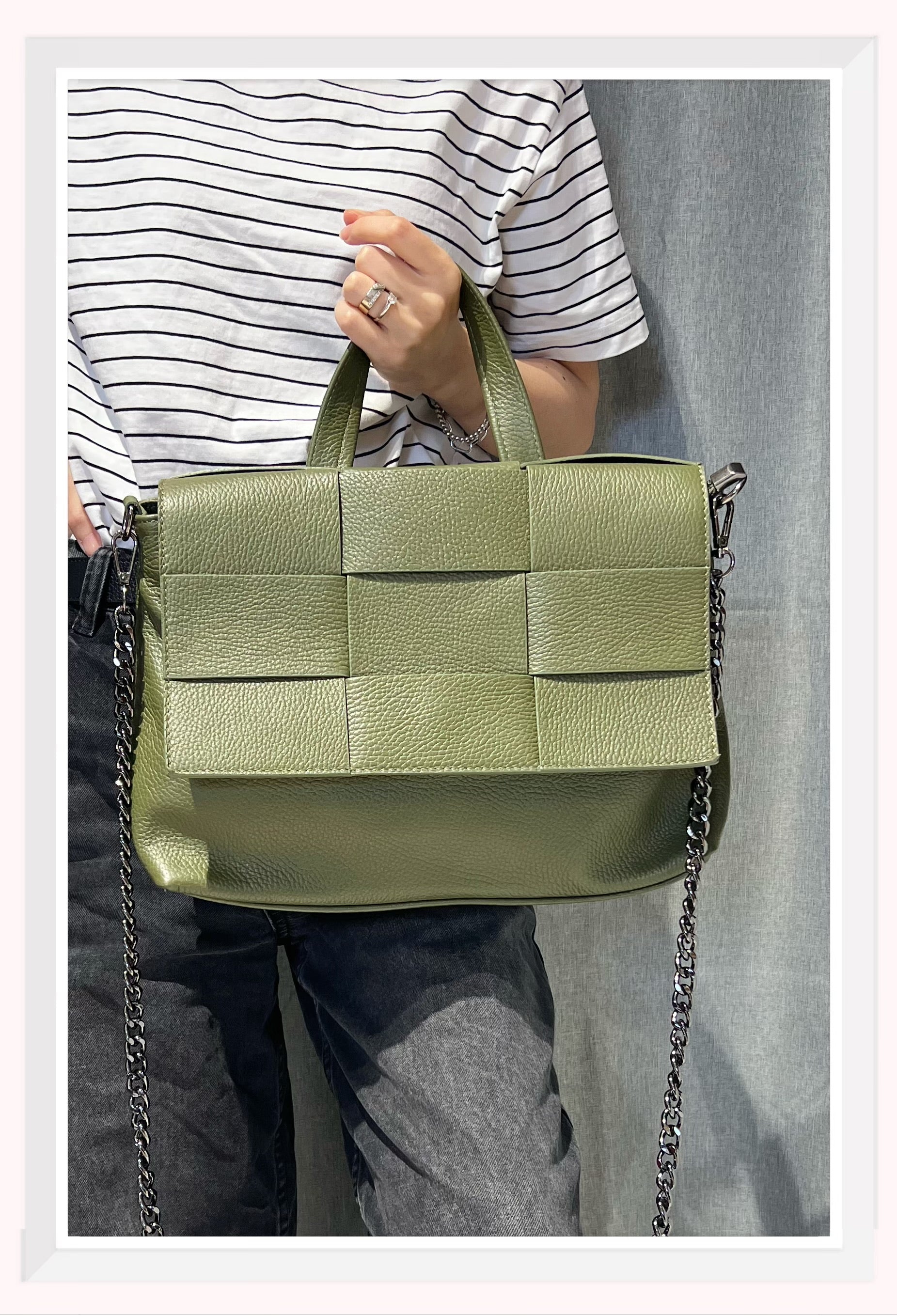 Z21508 Bag 13.0in 8 Color Options