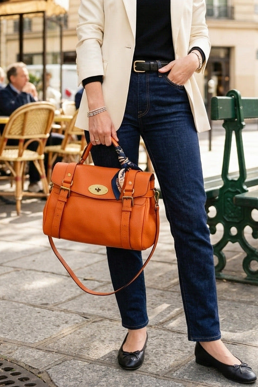 Z20830 Bag 13.8in 6 Color Options