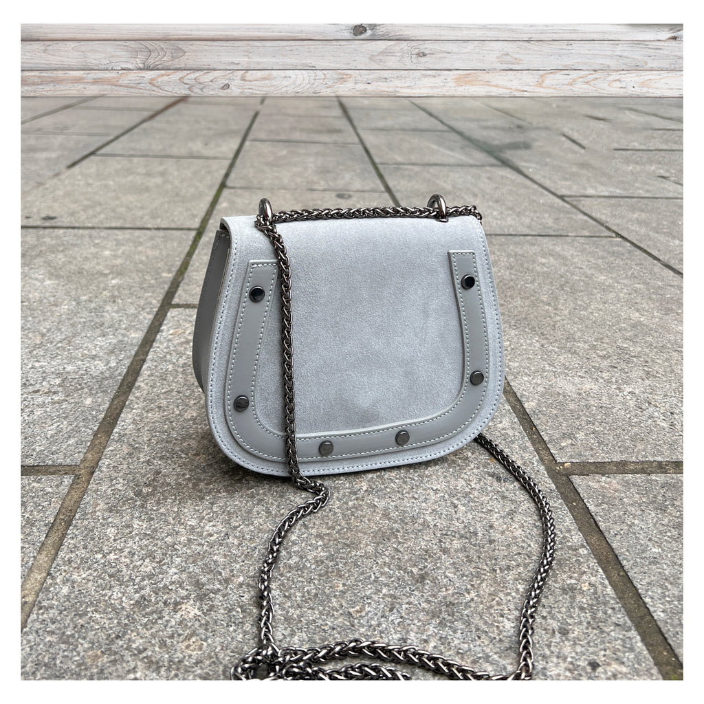 Z0324 Bag 7.9in 5 Color Options