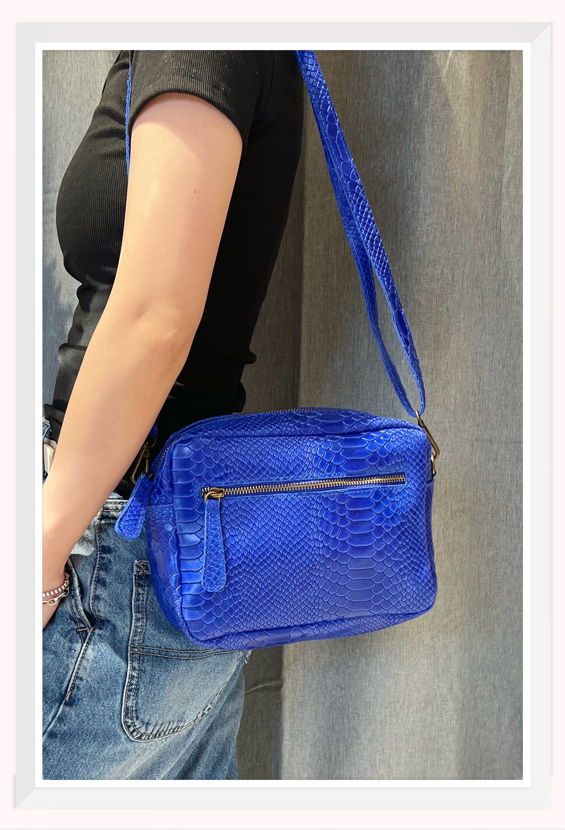 Z20467 Bag 9.1in 12 Color Options