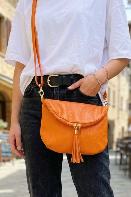 Z10110 Bag 8.3in 2 Color Options
