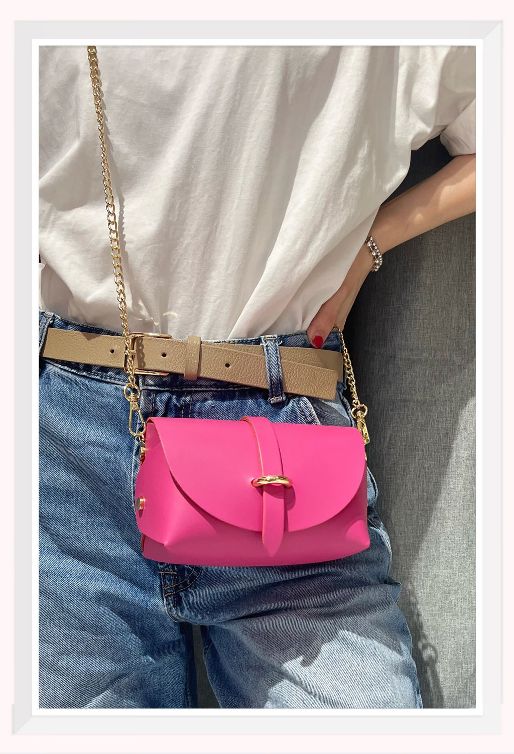 Z1005A Bag 5.5in 18 Color Options