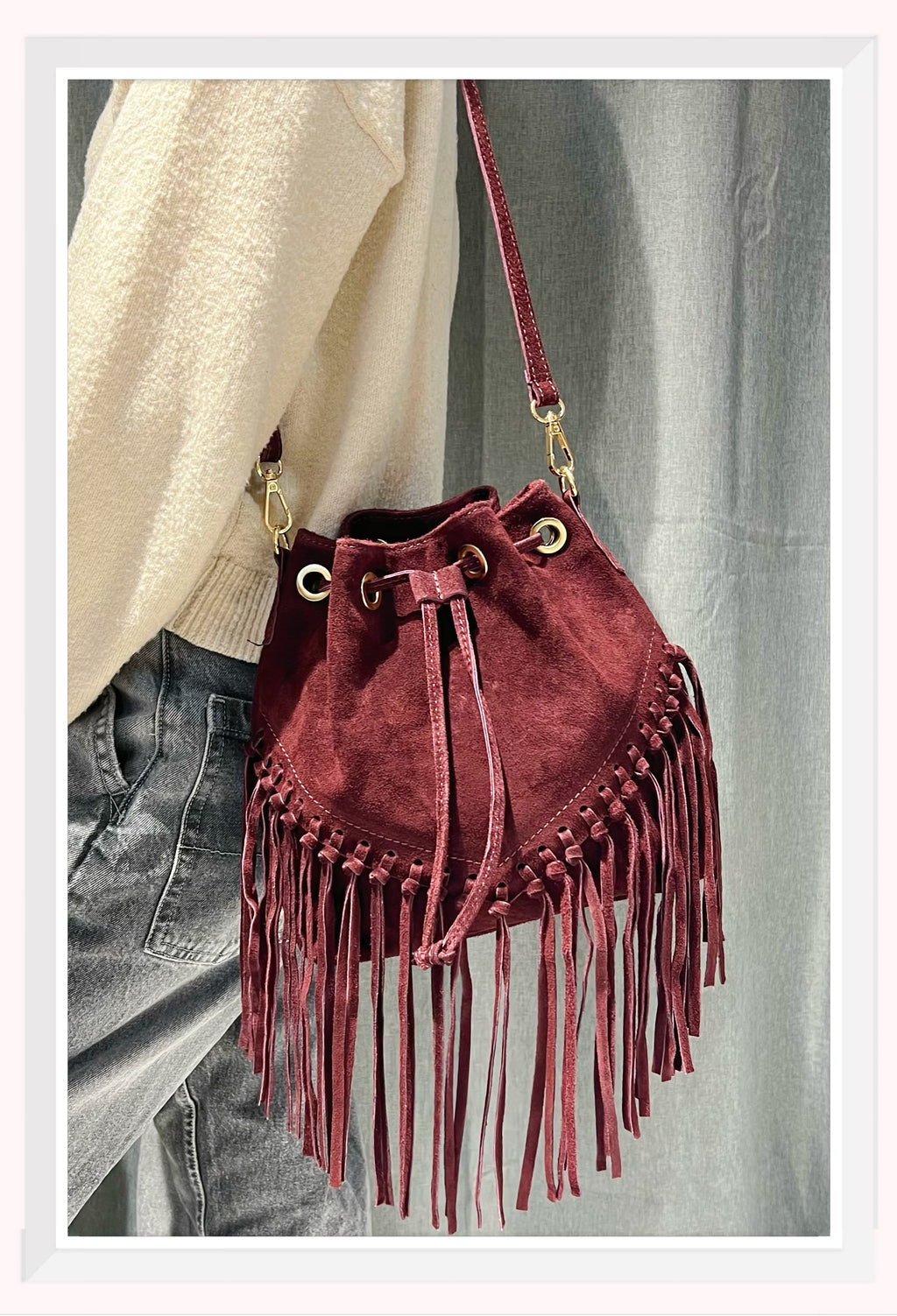 Z0207 Bag 9.8in 10 Color Options