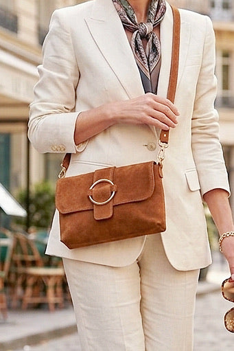 Z1928 Bag 8.7in 5 Color Options