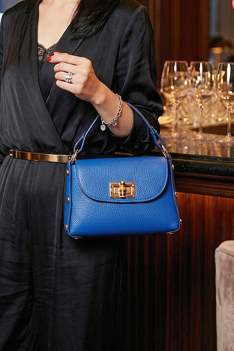 Z215160B Bag 7.9in 12 Color Options