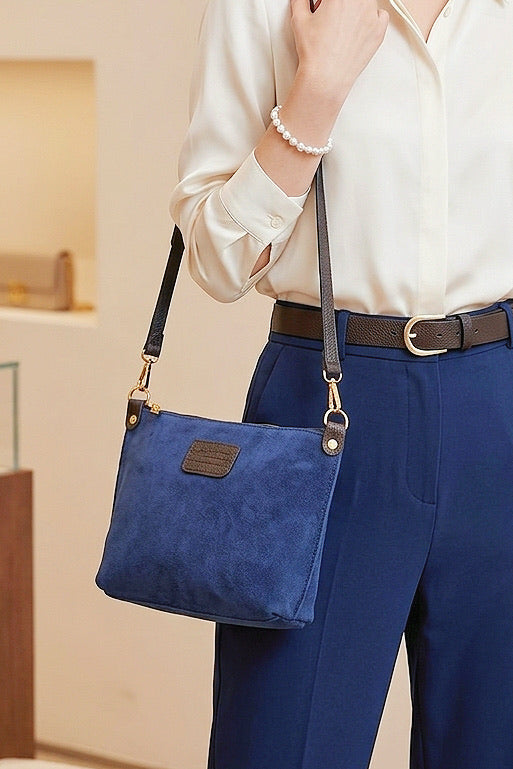 Z2059 Bag 11.4in 8 Color Options