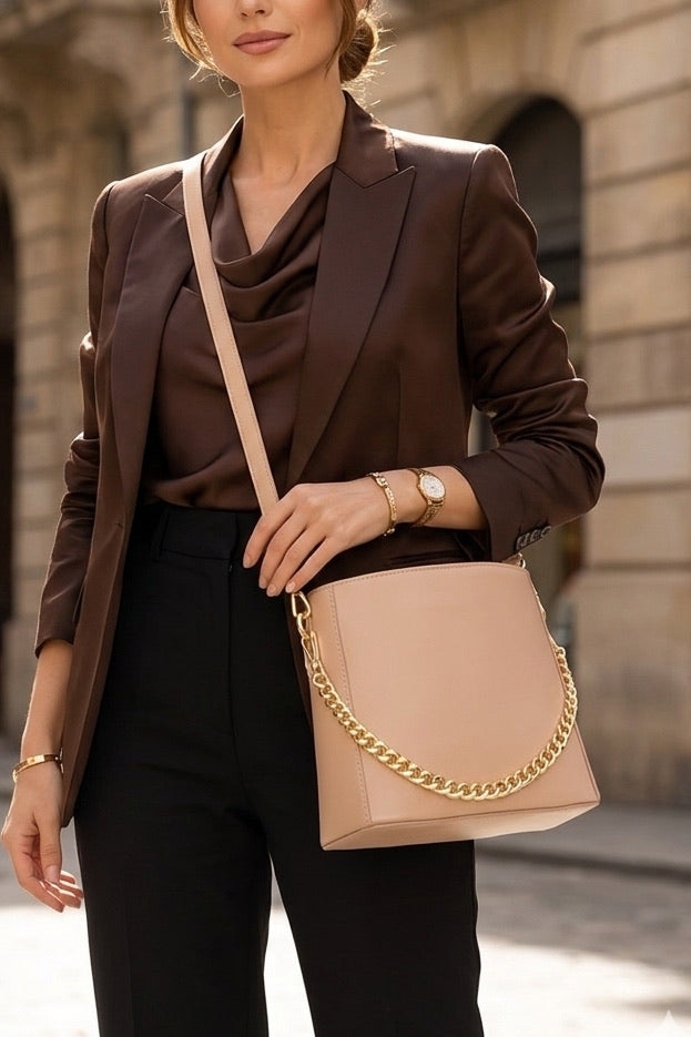 Z08685 Bag 9.3in 9 Color Options