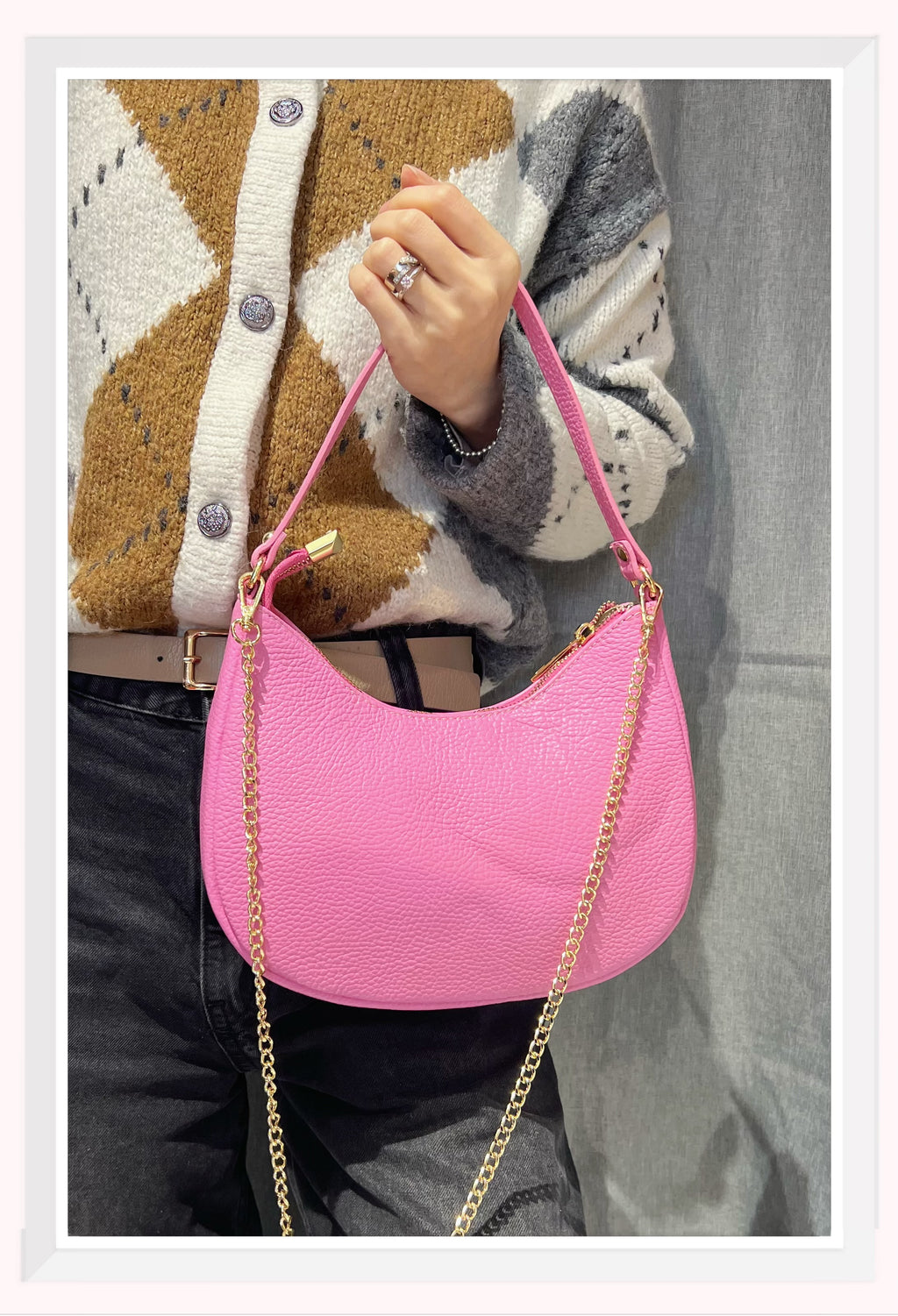 Z204603 Bag 9.1in 9 Color Options