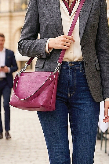 Z21026 Bag 4 Color Options