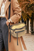 ZLKH7008D Bag 9.4in 3 Color Options