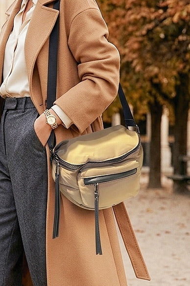 ZLKH7008D Bag 9.4in 3 Color Options