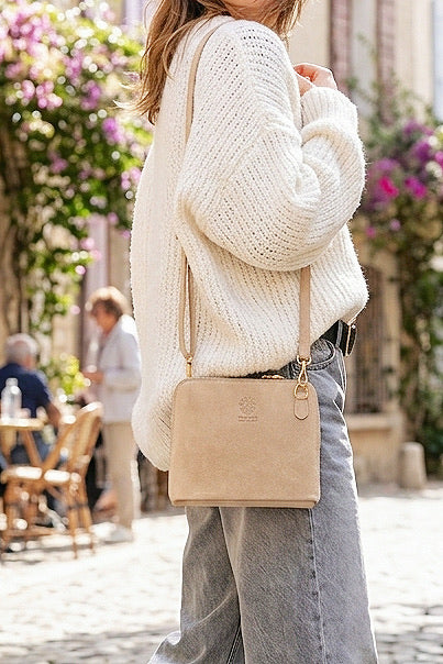 Z18611 Bag 6.7in 9 Color Options
