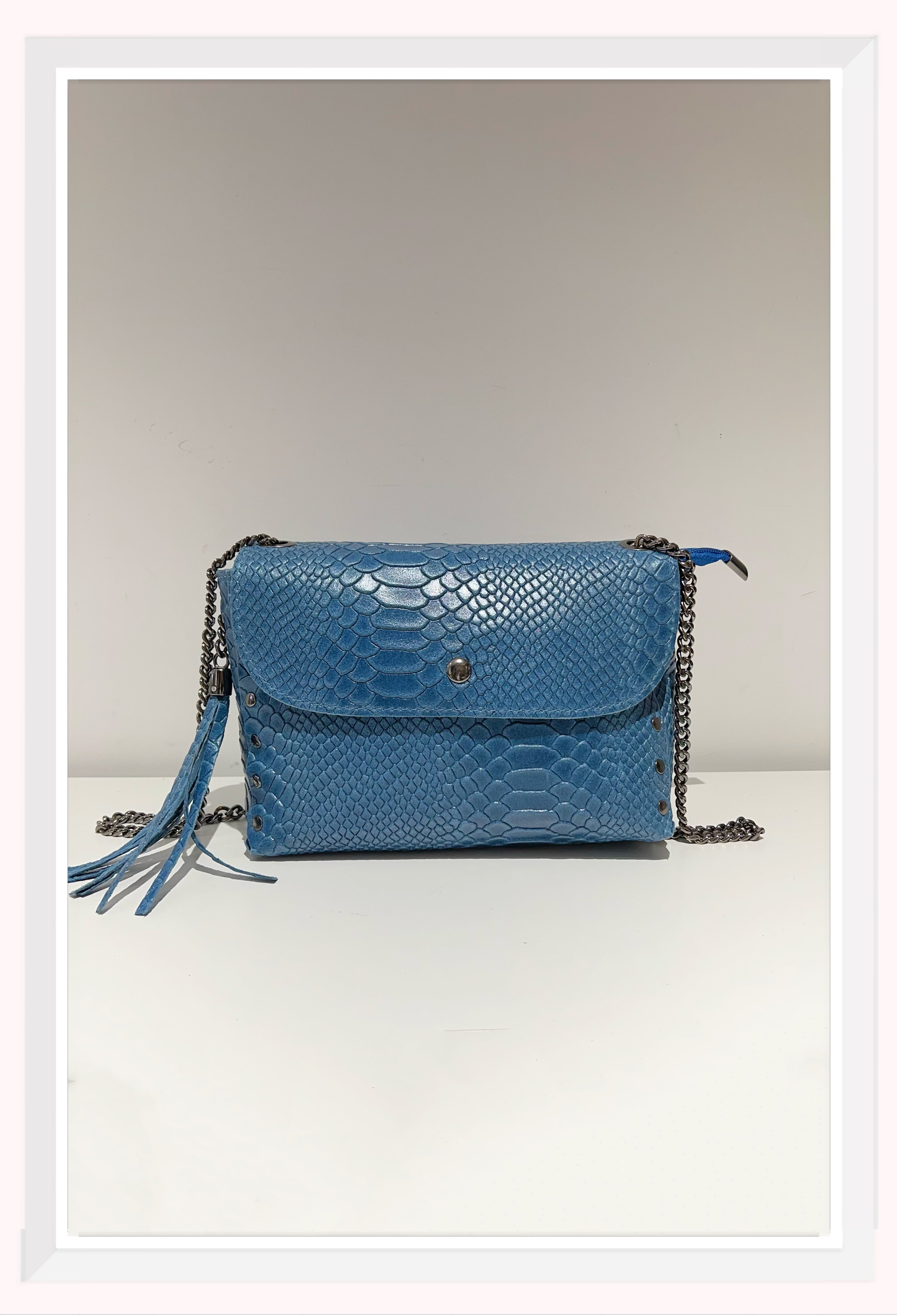 Denim Blue
