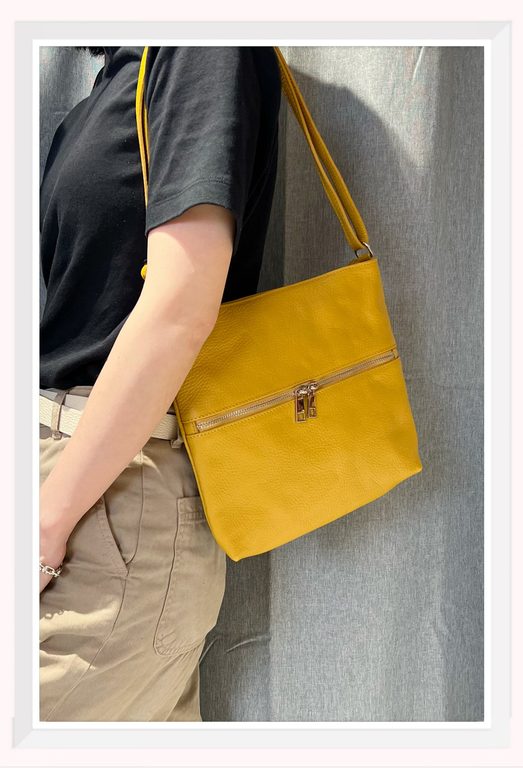 Z1064 Bag 10.2in 4 Color Options