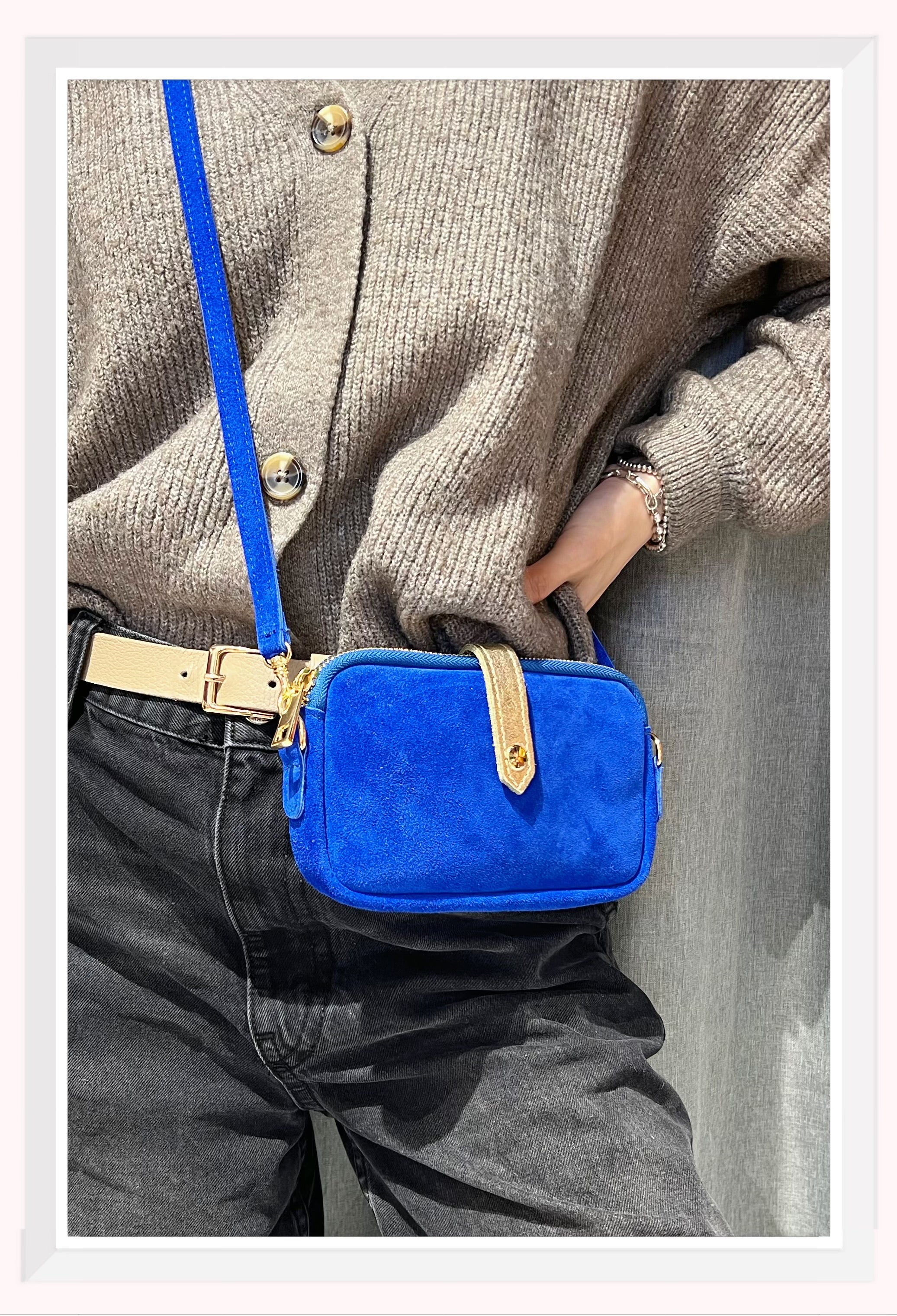 Electric Blue