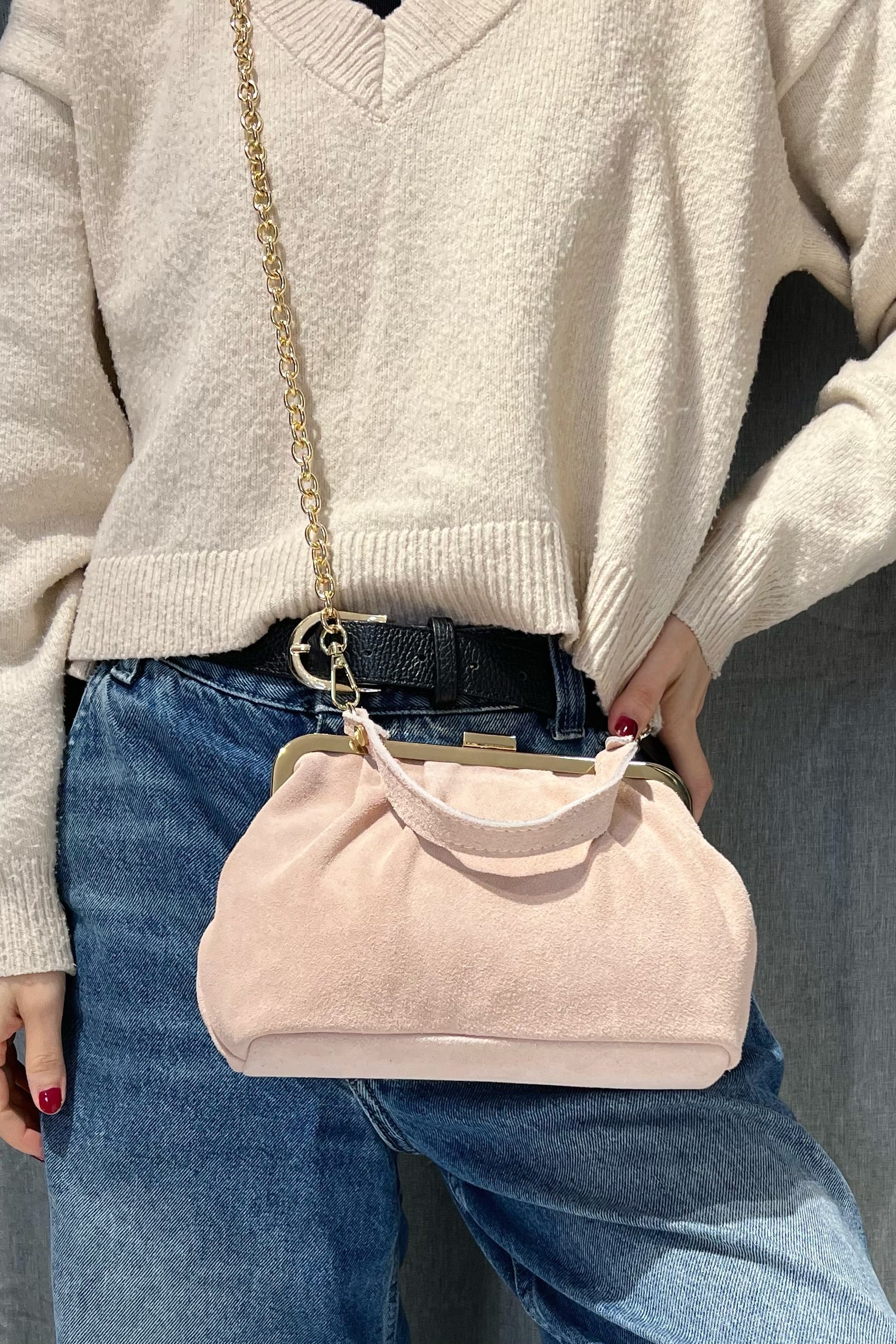 Pink