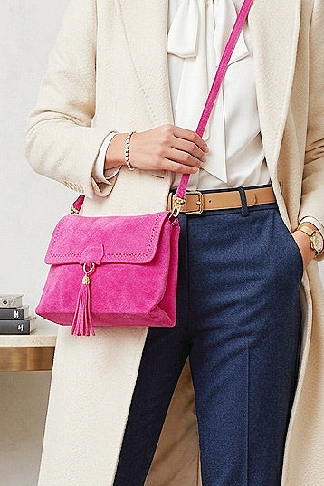 Z20525 Bag 9.8in 10 Color Options