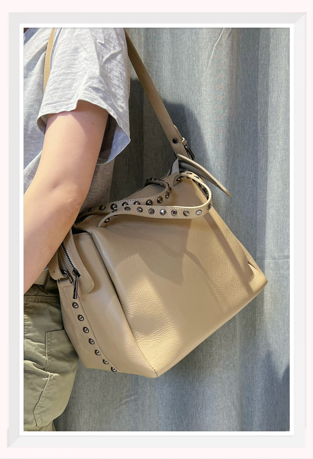 Beige
