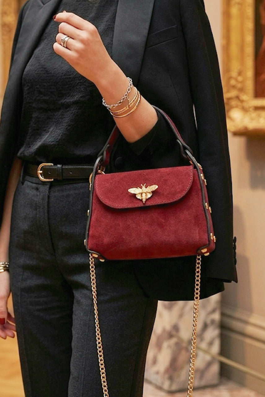 Z215162 Bag 7.9in 7 Color Options